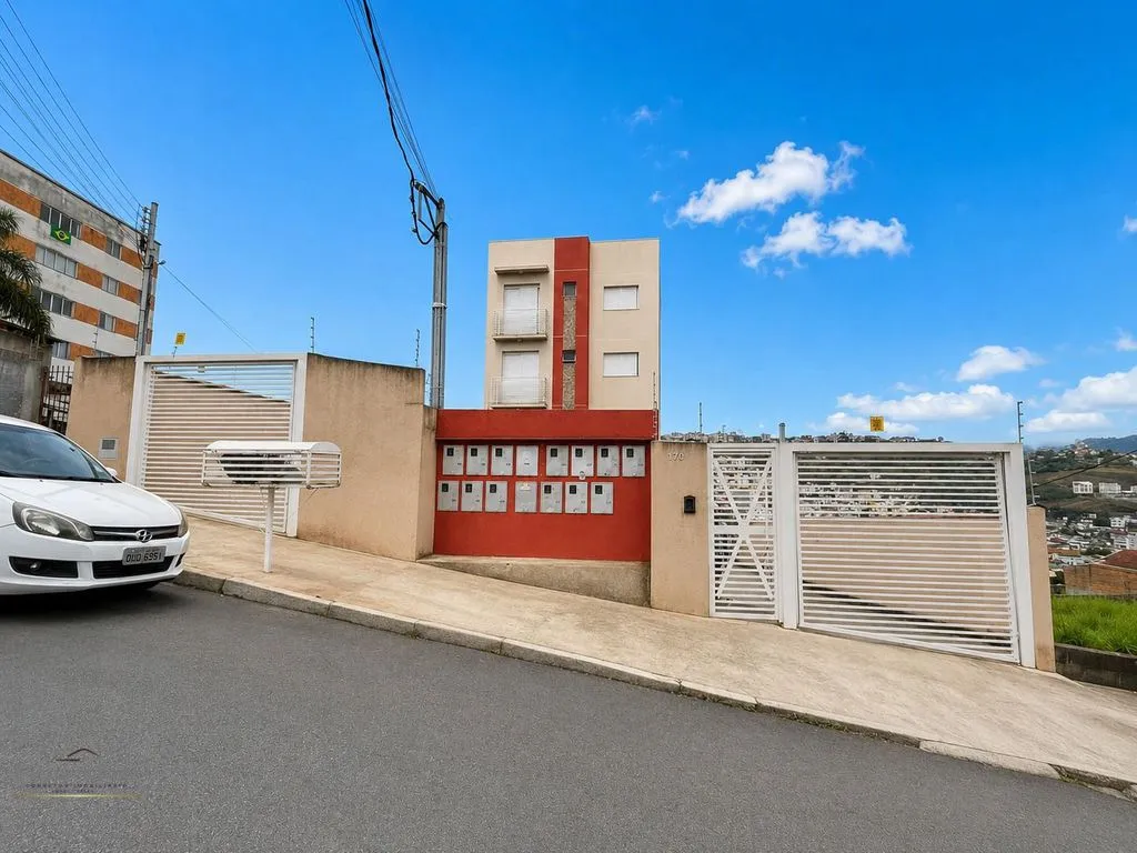 Imagem Apartamento a Venda com 2 Quartos no Bairro Quissisana em Poços de Caldas