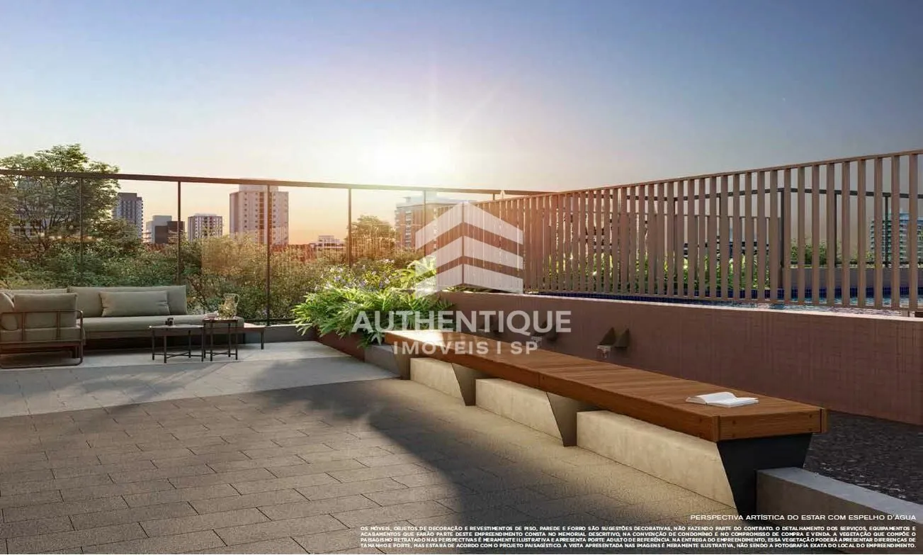 Imagem LED VILA MADALENA - Apartamento à venda no bairro Vila Madalena - São Paulo/SP