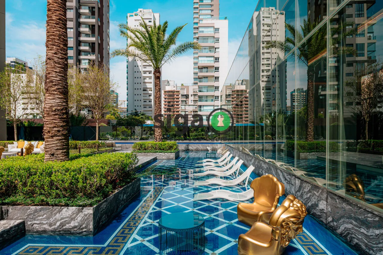 Imagem Apartamento para venda em Moema 03 suítes, São Paulo - SP