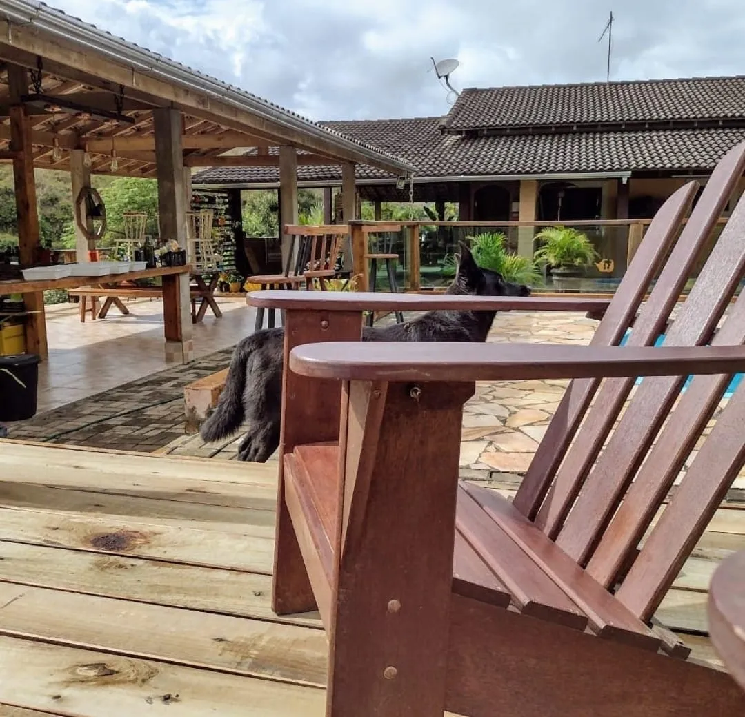 Imagem Chácara à venda 3 Quartos, 1 Suite, 139000M², Centro, Monteiro Lobato - SP