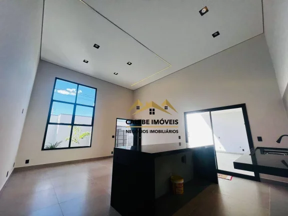 Imagem Casa com 3 dormitórios à venda, 135 m² por R$ 950.000,00 - Residencial Dorighello - Cerquilho/SP