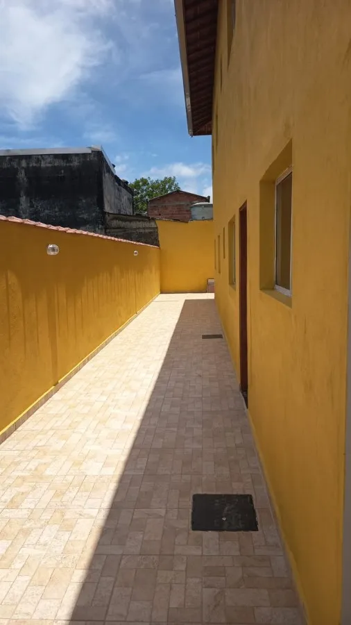 Imagem Casa para Venda em Itanhaém, Nova Itanhaém (Interior), 2 dormitórios, 1 banheiro, 1 vaga