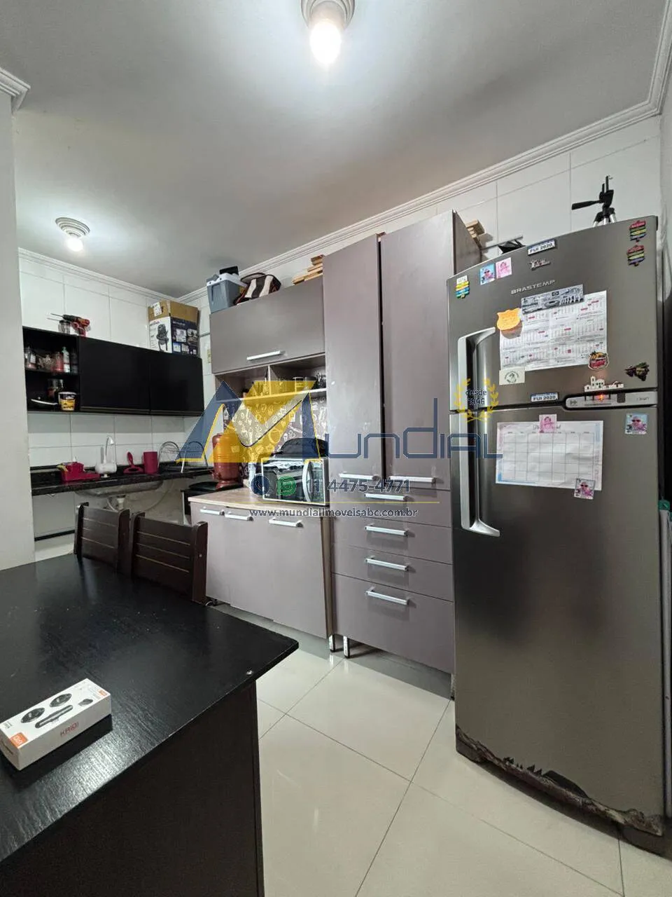 Imagem Apartamento Sem Condomínio à Venda na Vila Progresso