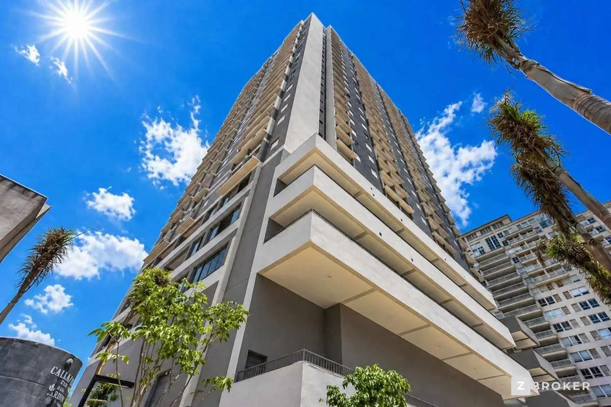 Imagem Studio à venda em São Paulo, Pinheiros, com 1 quarto, 25m2