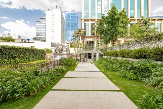 Imagem Apartamento à venda em São Paulo, Itaim Bibi, com 3 quartos, 225m2