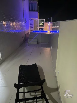 Imagem ÓTIMO APARTAMENTO COM PISCINA PRIVATIVA NA PRAINHA