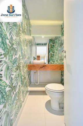 Imagem Apartamento à Venda Na Granja Julieta Com 2 Suítes e 2 Vagas - Varanda Gourmet