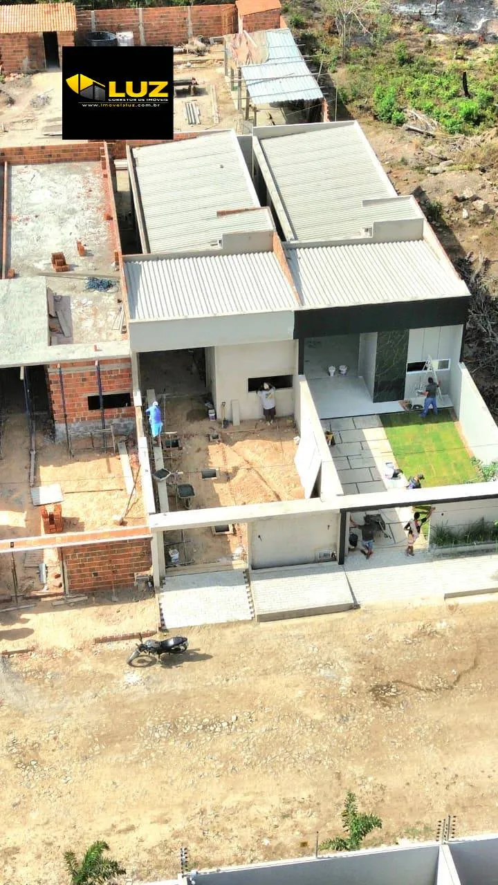 Imagem Casas Planas Exclusivas no Eusébio - Há 5 minutos do Centro do Eusébio