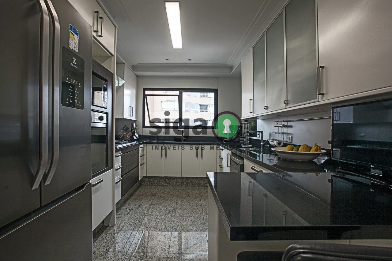 Imagem Apartamento Panamby - 386 metros - 4 suites