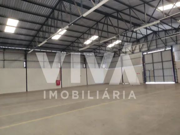 Imagem Galpão para Alugar, 1.690 m² em Extrema - Extrema