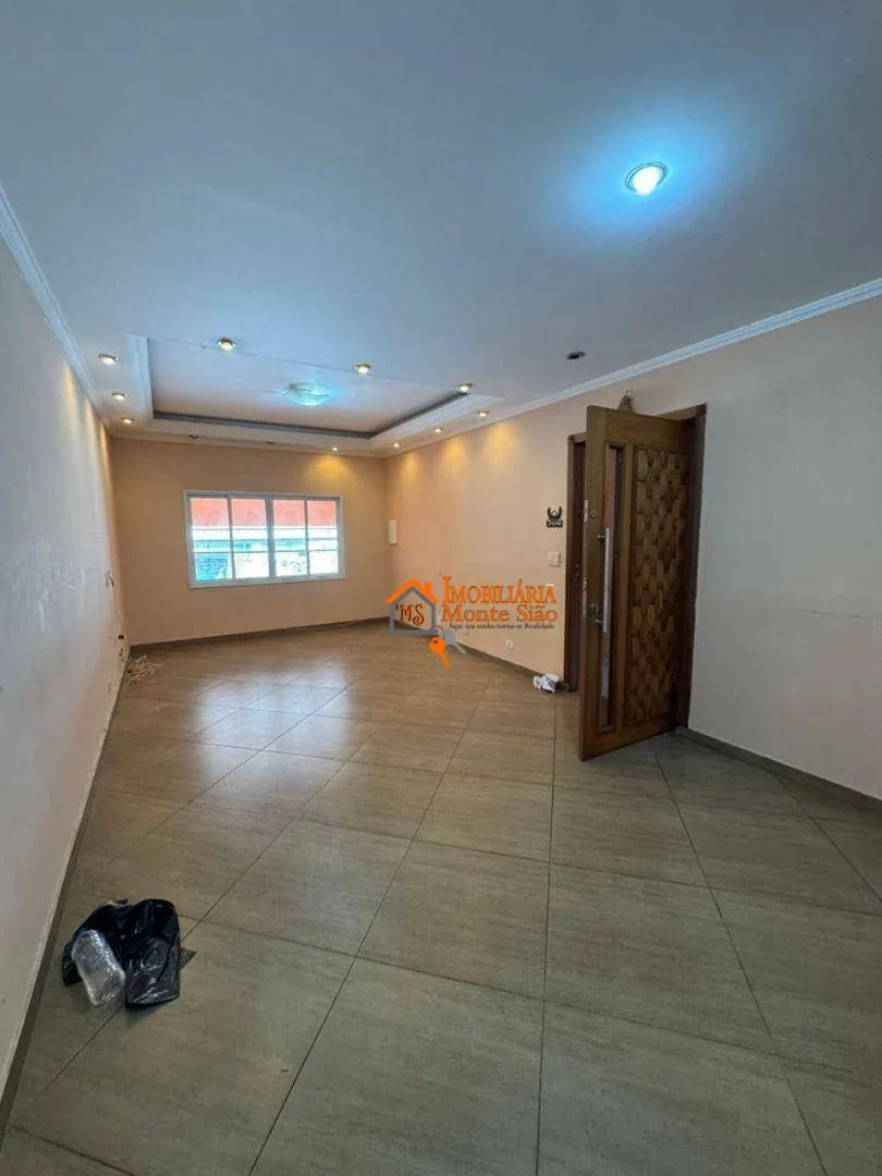 Imagem Sobrado com 4 dormitórios à venda, 360 m² por R$ 730.000,00 - Jardim Adriana - Guarulhos/SP