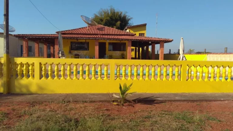 Chácara a venda em Cesário Lange/SP em Estrada Municipal dos irandas
