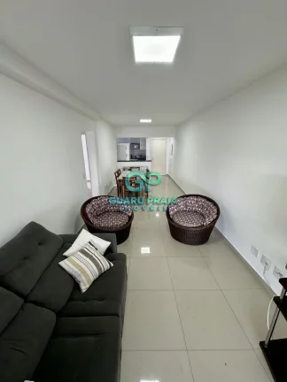 Imagem Apartamento para alugar no bairro Astúrias - Guarujá/SP