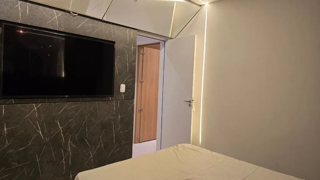 Imagem Apartamento com 3 dormitórios à venda, 71 m² por R$ 449.996,00 - Altiplano Cabo Branco - João Pessoa/PB