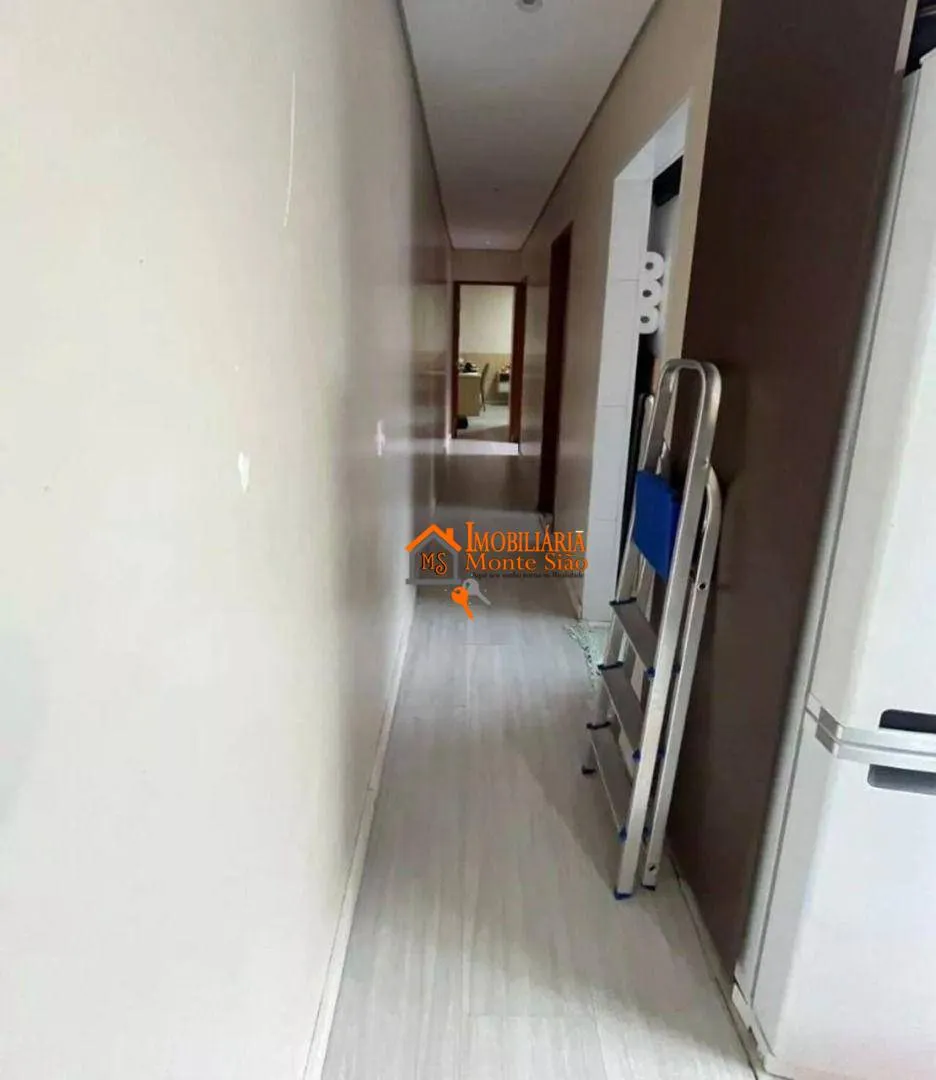 Imagem Casa Sobreposta Completa | 2 Dormitórios Planejados | Pronta para Morar!