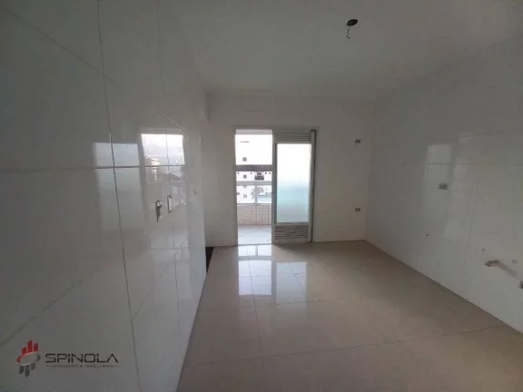 Imagem Apartamento com 2 dormitórios à venda, 106 m² por R$ 850.000,00 - Aviação - Praia Grande/SP