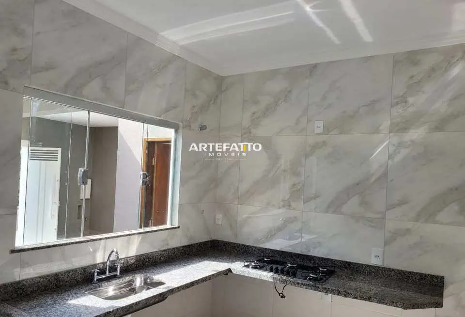 Imagem Casa à venda em Franca, Residencial Zanetti, com 2 quartos, 98m2