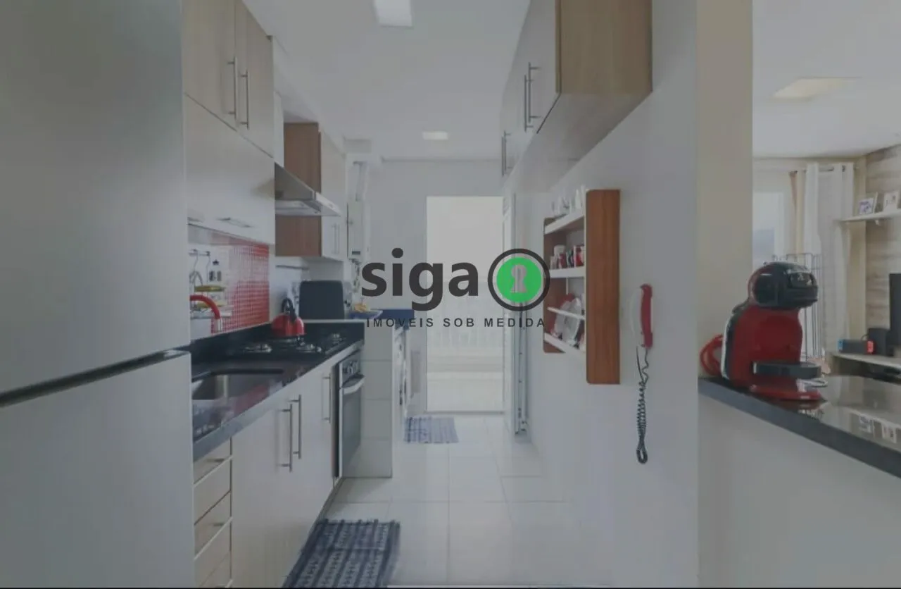 Imagem Apartamento de 82 metros 3 dormitórios, 2 vagas a venda na VIla Sônia