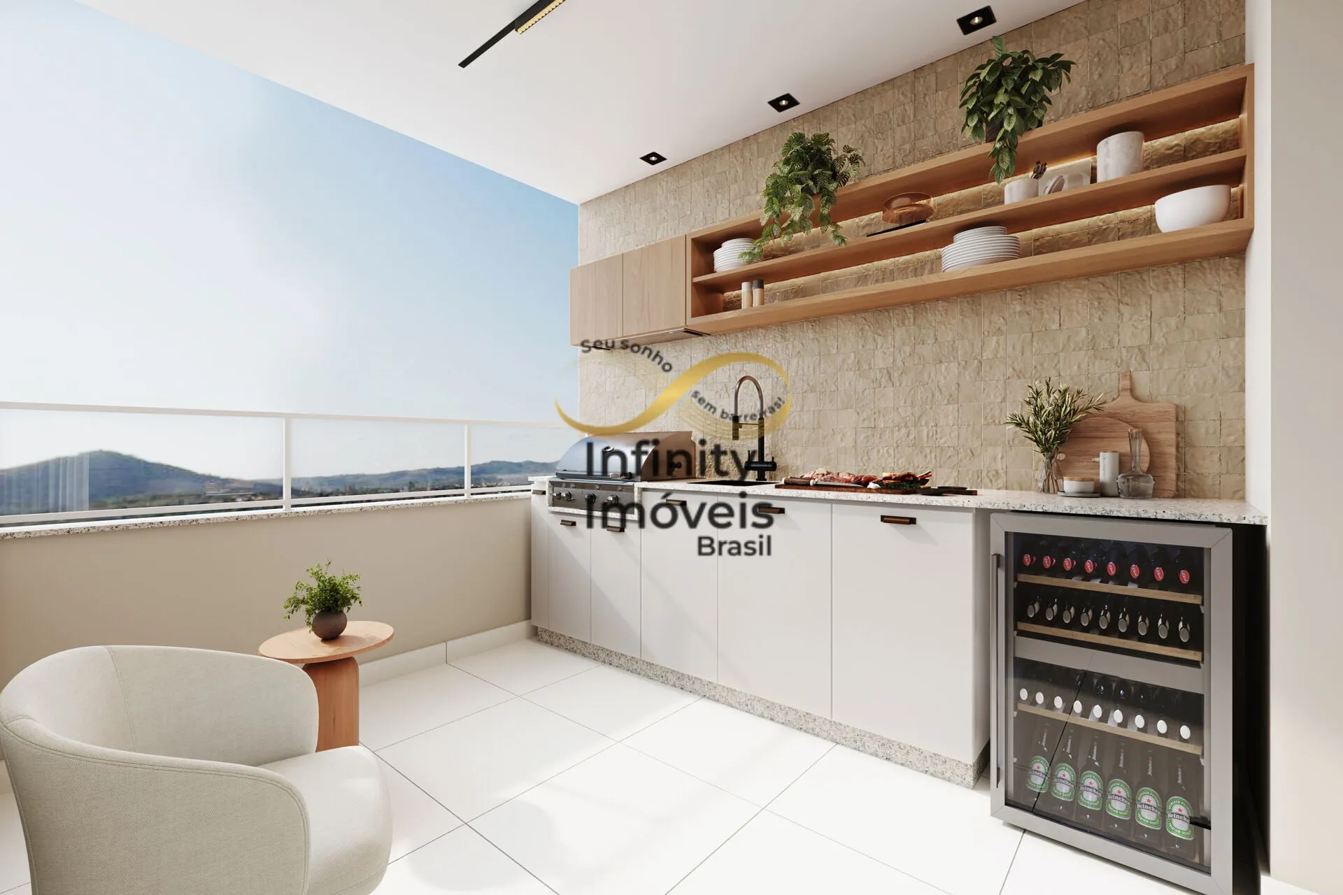 Imagem Apartamento à venda no bairro São Damião - Vespasiano/MG