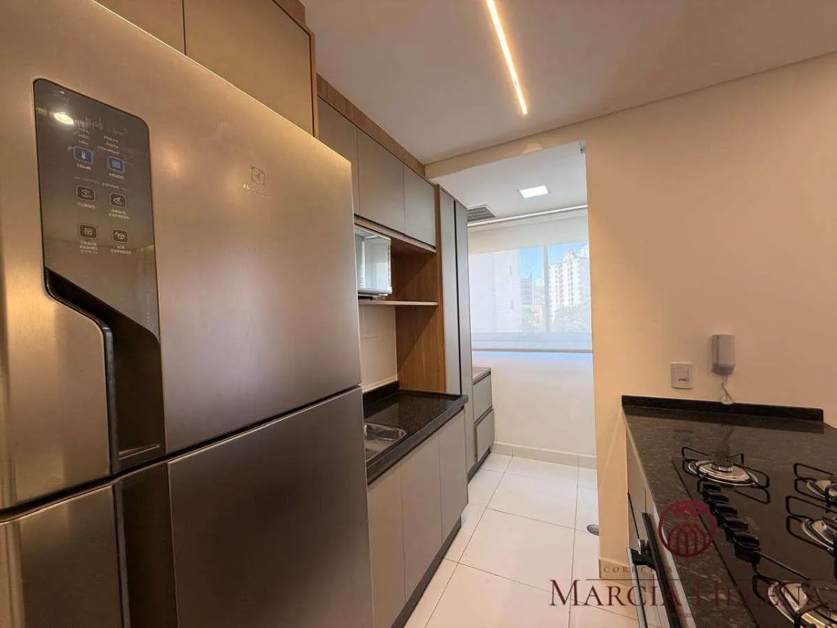 Imagem Apartamento à venda em Campinas, Centro, com 1 quarto, 51m2