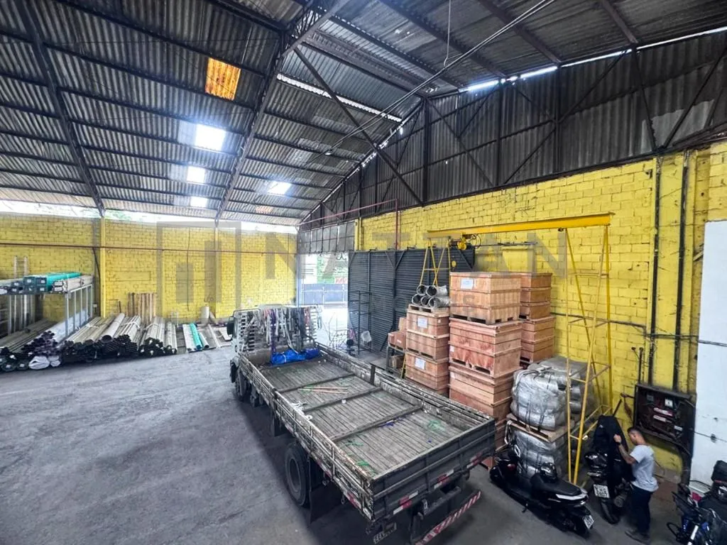 Imagem Galpão, 1800 m² - venda por R$ 10.699.900,00 ou aluguel por R$ 60.000,00/mês - Penha de França - São Paulo/SP