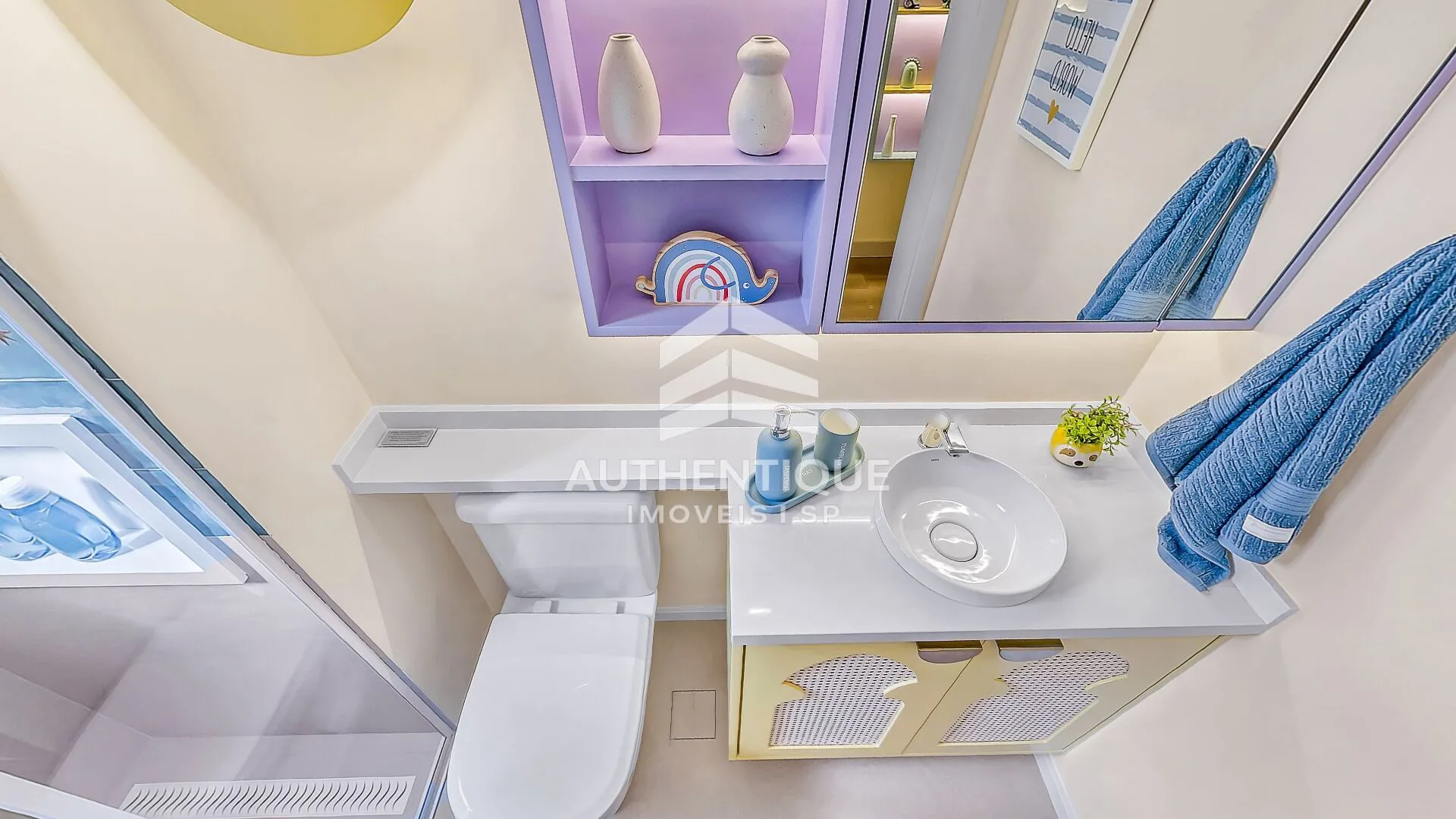 Imagem BOSSA NOVA PATRIANI ESPACO CERAMICA - Apartamento Espaço Cerâmica São Caetano do Sul