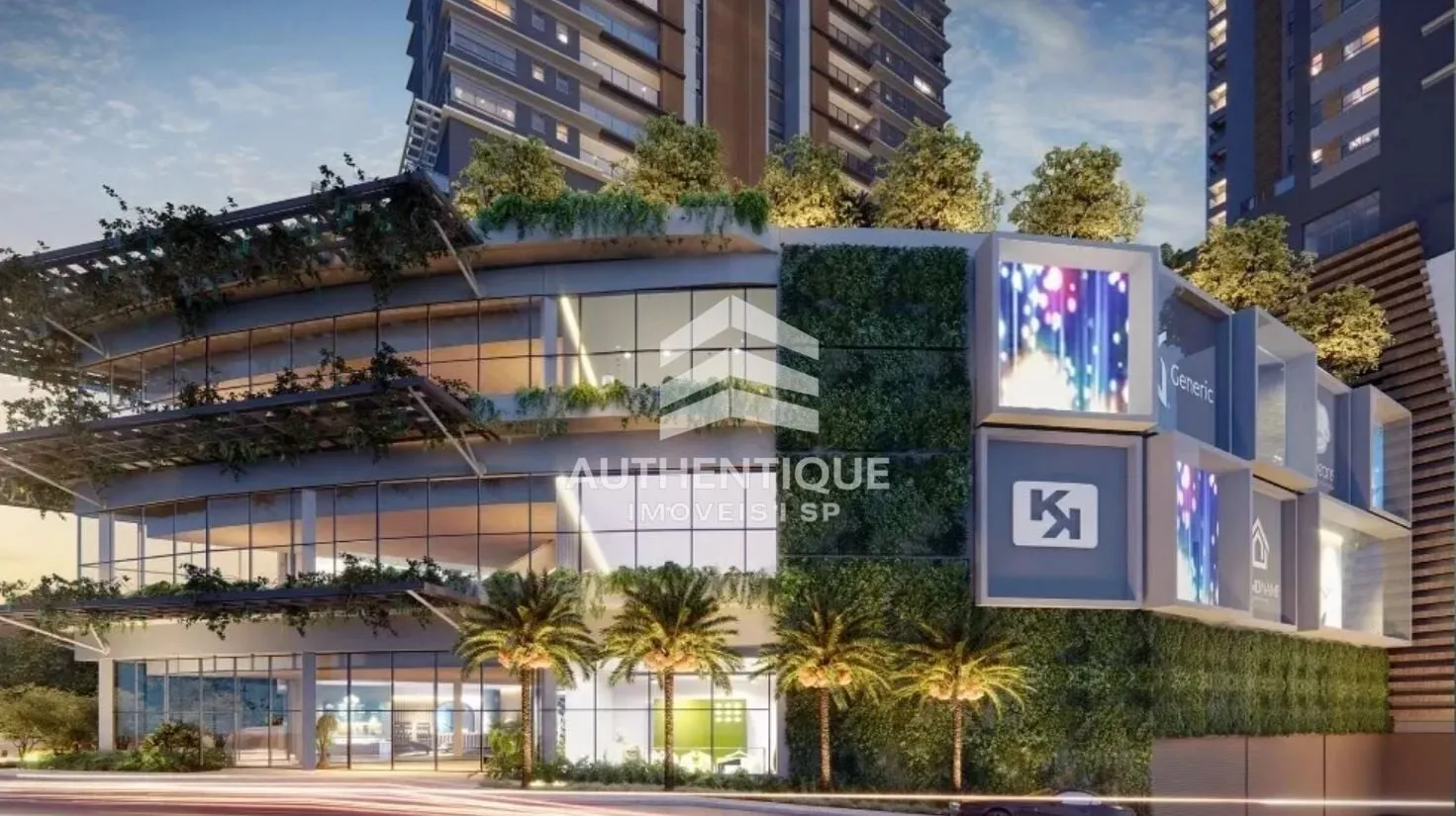 Imagem Reserva Golf Residence - Vila São Francisco - Apartamento à venda no bairro Vila Sao Francisco - Osasco/SP