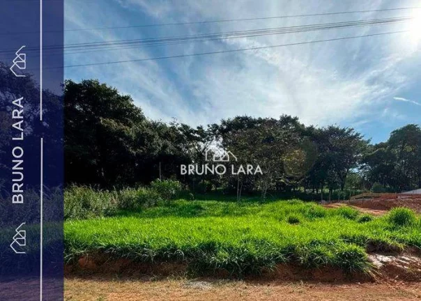 Foto do imóvel Terreno à venda no Condomínio Vale do Cedro - São Joaquim de Bicas/MG