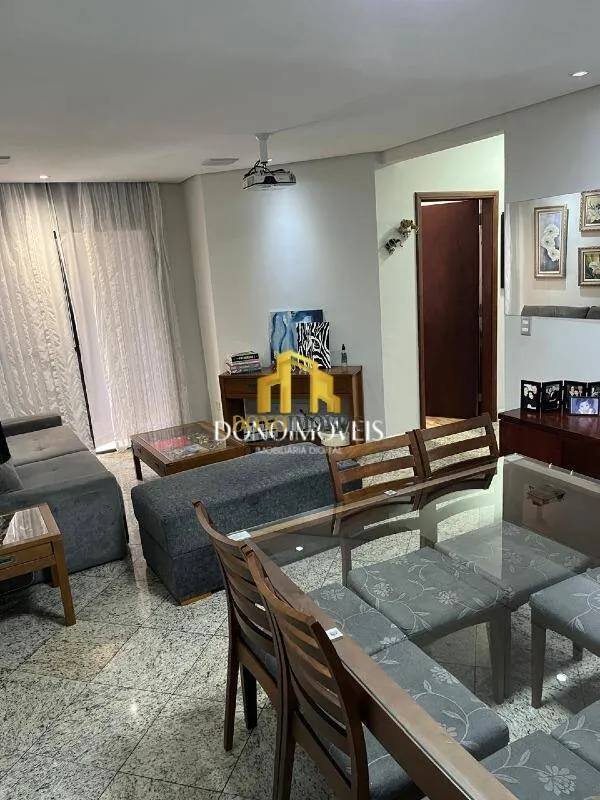 Imagem Apartamento 94 m² | 3 Dorms (1 Suíte) | 2 Vagas | Ótima Localização
