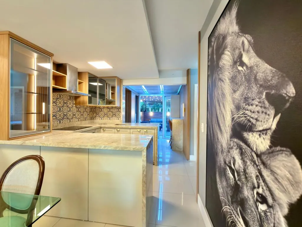 Foto do imóvel: Casa em Condominio 3 Dormitórios - Bairro Noiva do Mar em Rua palmital