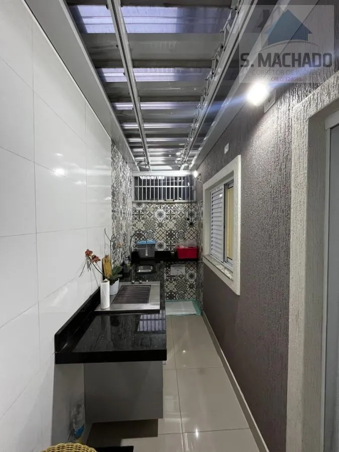 Imagem Apartamento para Venda em Santo André / SP no bairro Vila Curuça