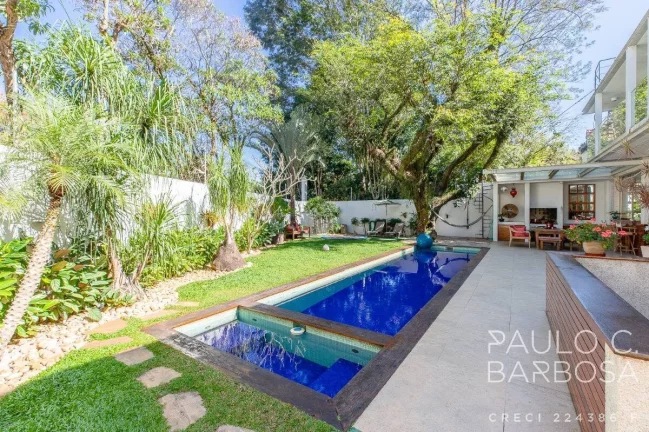 Imagem Casa na Granja Julieta com 5 suítes - 350m²