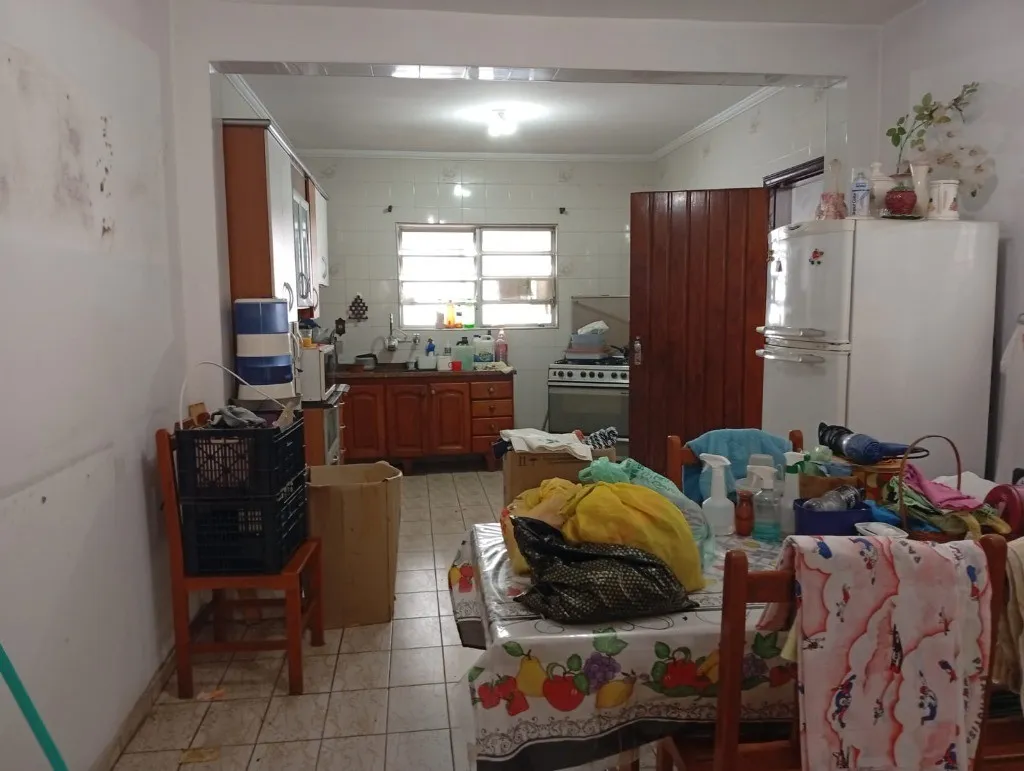 Imagem Sobrado para Locação no Jardim Las Vegas, Santo André-SP: 3 Quartos, 3 Suítes, 3 Vagas