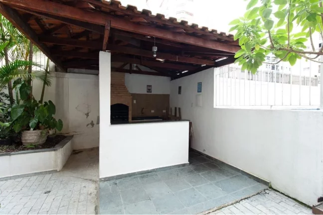 Imagem Apartamento à venda no bairro Moema - São Paulo/SP