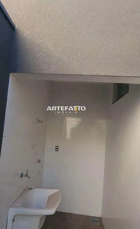 Imagem Casa à venda em Franca, Residencial Zanetti, com 2 quartos, 112m2