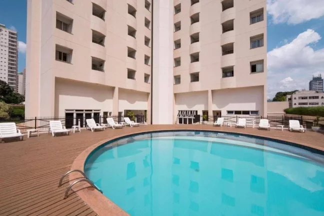 Imagem Flat disponível para venda no Blue Tree Towers All Suites Santo André, com 44m², 1 dormitório e 1 vaga