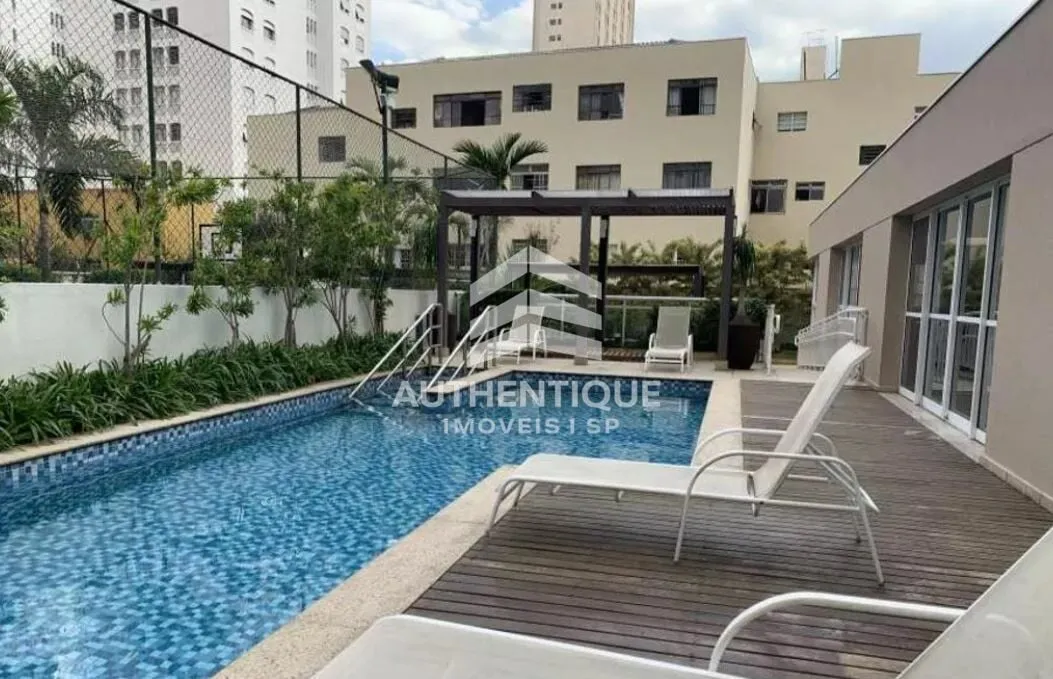 Imagem Smart Vila Mariana - Apartamento à venda no bairro Vila Mariana - São Paulo/SP, Zona Sul
