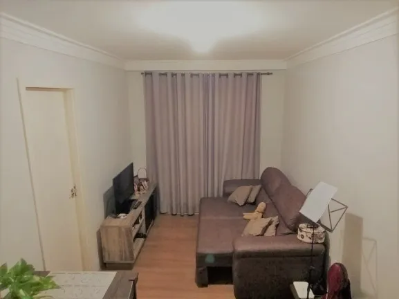 Imagem Apartamento com 2 Quartos à Venda, 48 m² em Vila Cosmopolita - São Paulo