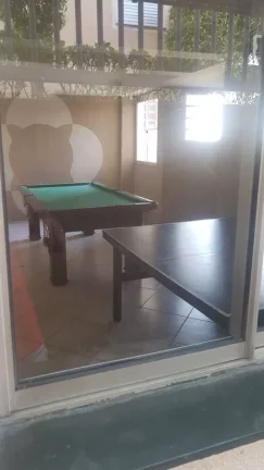 Imagem Apartamento com 2 dormitórios para alugar, 54 m² por R$ 1.912,00/mês - Parque São Vicente - Mauá/SP