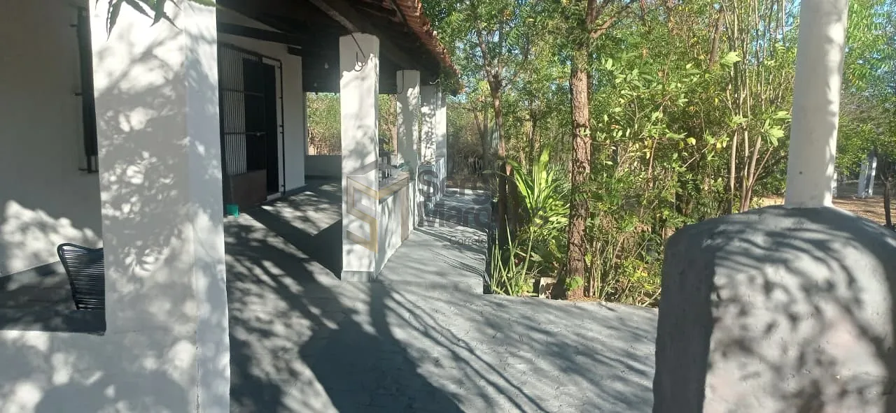 Imagem Fazenda à venda - 700000m² - Floriano-PI
