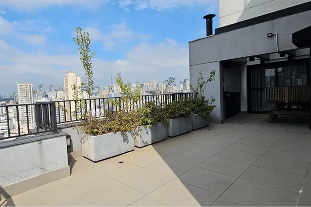 Imagem Studio à venda em São Paulo, Bela Vista, com 1 quarto, 25.62m2