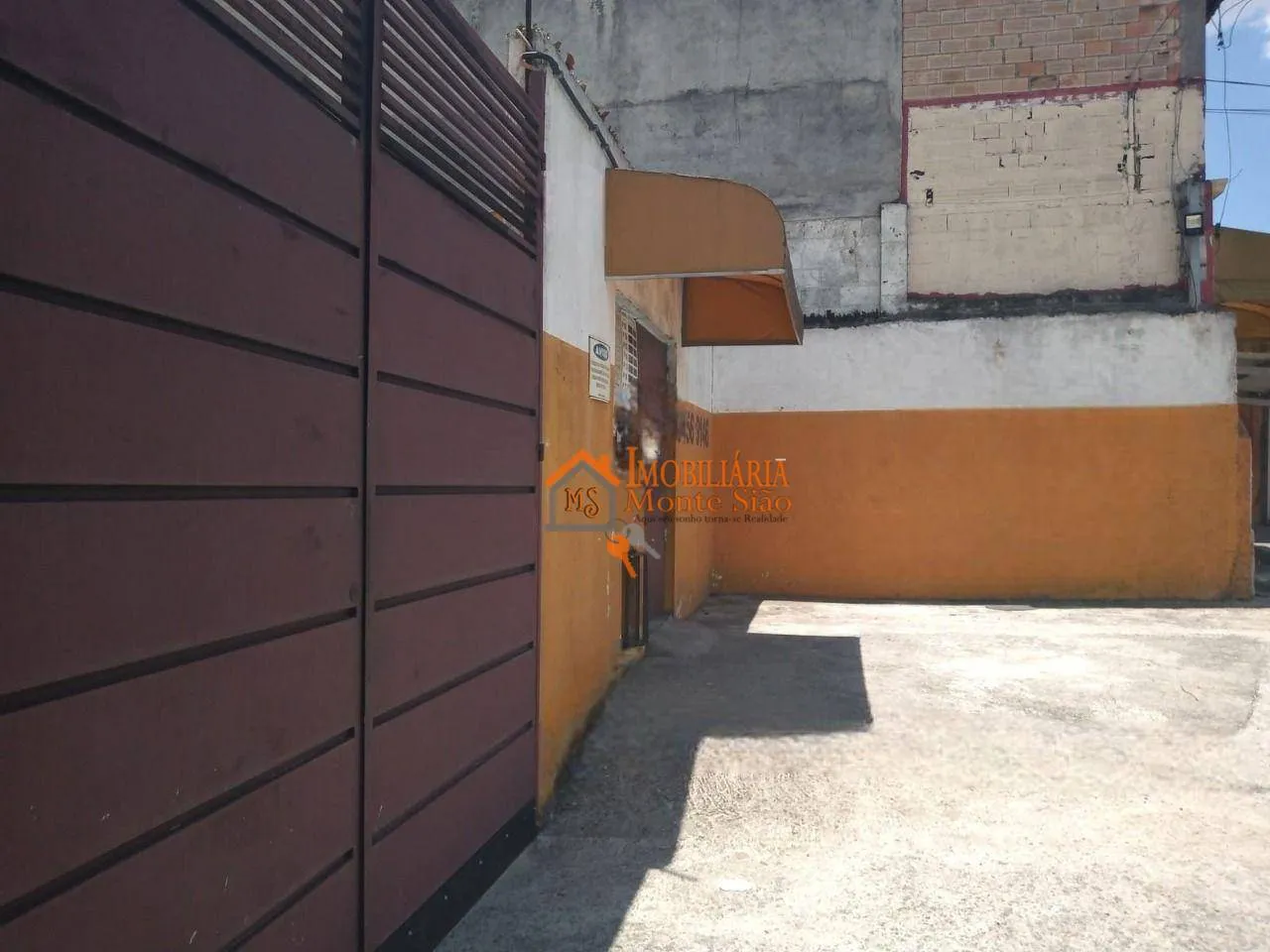 Imagem Salão à venda, 330 m² por R$ 900.000,00 - Jardim Valéria - Guarulhos/SP