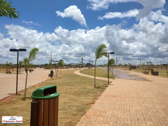 Imagem Villaggio Santa Inês - Terreno de Esquina com 450m2 à Venda já Parcelado em Campo Grande