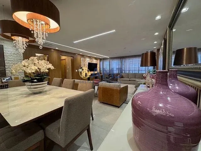 Imagem ALUGUEL DE APARTAMENTO MOBILIADO NO ED. QUINTAS DE GOYAZ - SETOR MARISTA