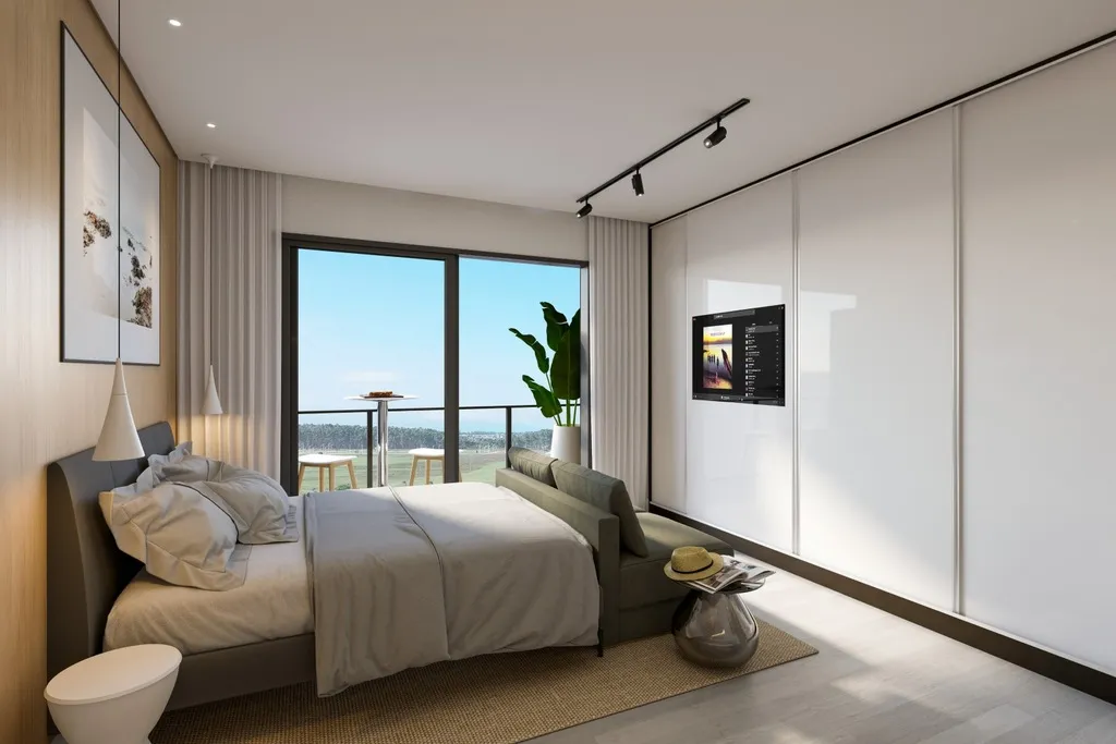 Imagem Studio à venda em Xangri-Lá, Centro, com 1 quarto, 31,11m2