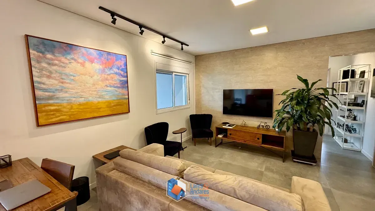 Imagem Apartamento para venda em Campo Belo com 3 quartos, sendo 3 suítes, 151m²