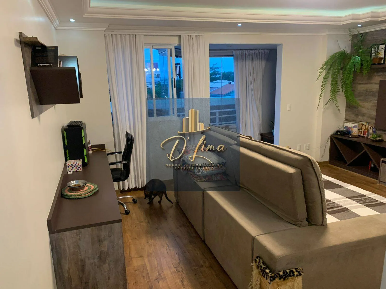 Imagem Residencial Alaíde, apartamento à venda 2 quartos em Kobrasol