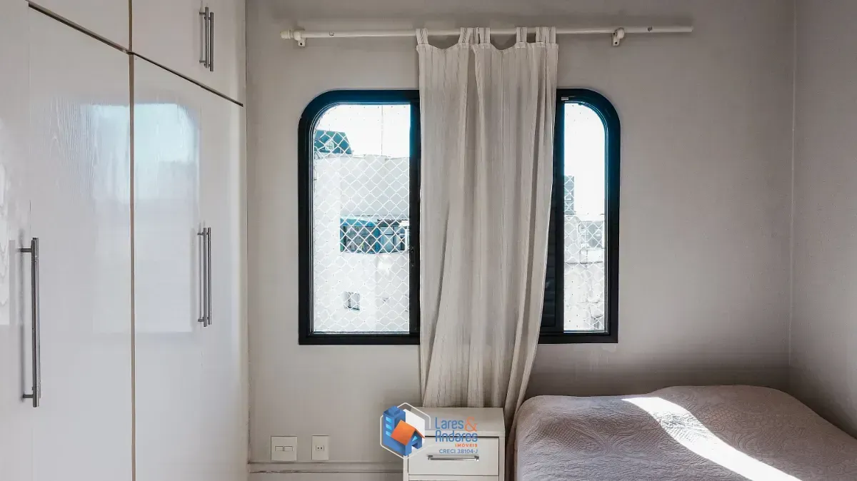Imagem Apartamento para venda e locação em Perdizes com 4 quartos, sendo 2 suítes, 183m²