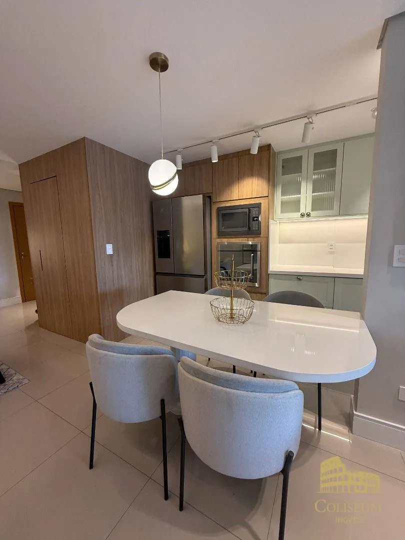 Imagem Apartamento com 3 dormitórios à venda, 127 m² por R$ 1.900.000,00 - Canto do Forte - Praia Grande/SP
