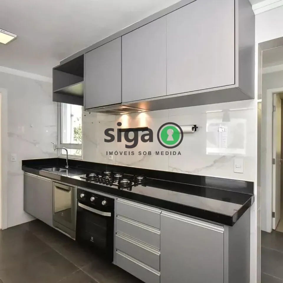 Imagem VENDE Apartamento na Vila Andrade (Região do Morumbi) com 3 quartos, uma suíte e 2 Vagas
